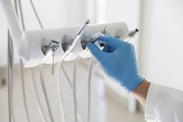 Professional Dental Implants technician working in Newport, WA